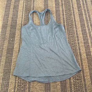Work out top never worn